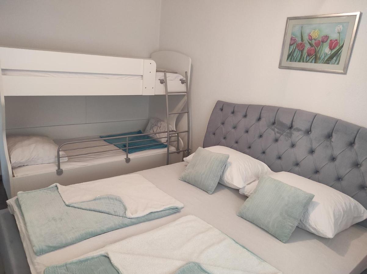 Apartman Ana Čapljina Екстериор снимка